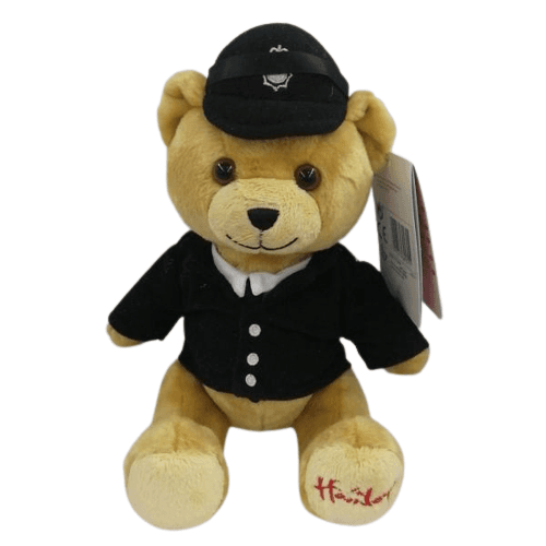 Bear Policeman