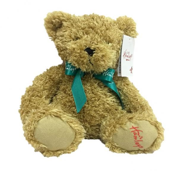 Bear Teacake