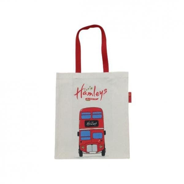 Bus Tote Bag M