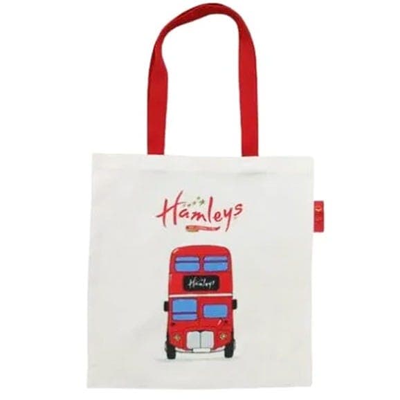Bus Tote Bag S 14X16