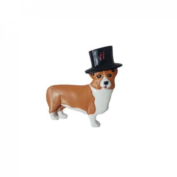 Corgi Magnet