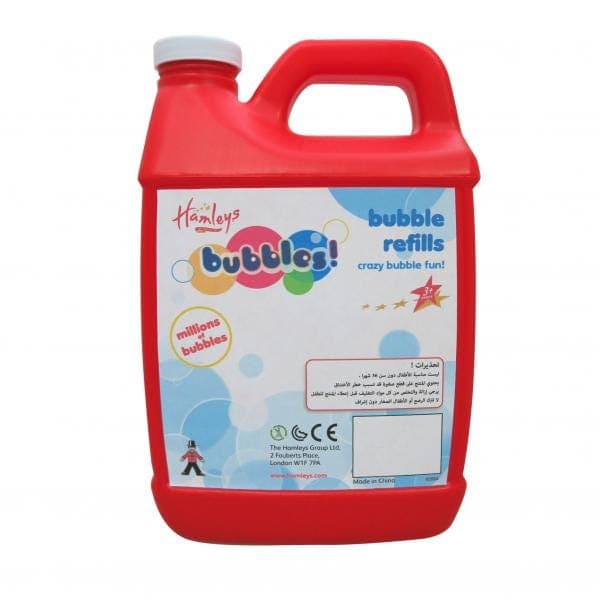 Bubble Solution