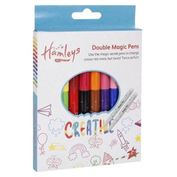 Double Magic Pens