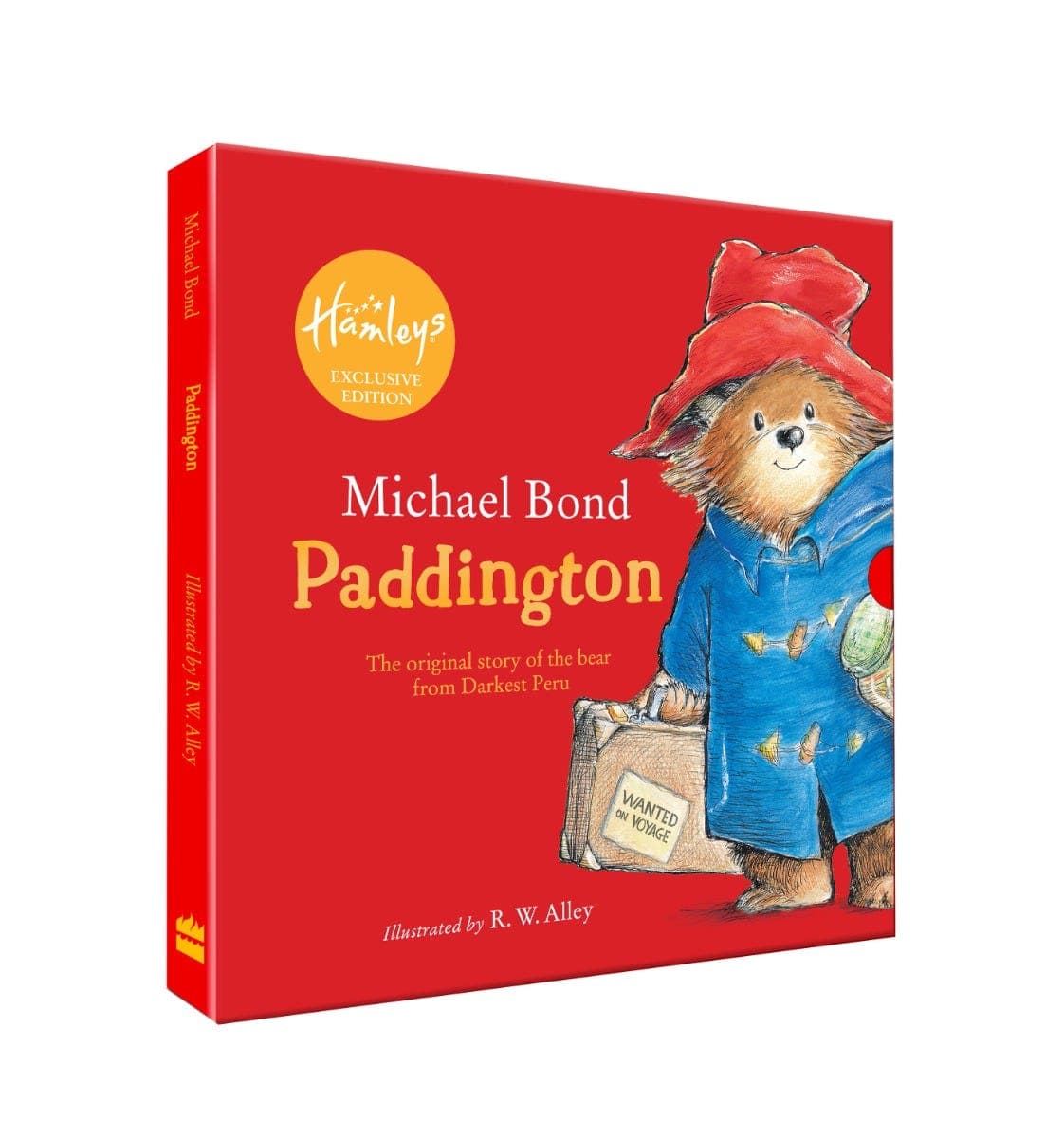 Paddington Slipcase