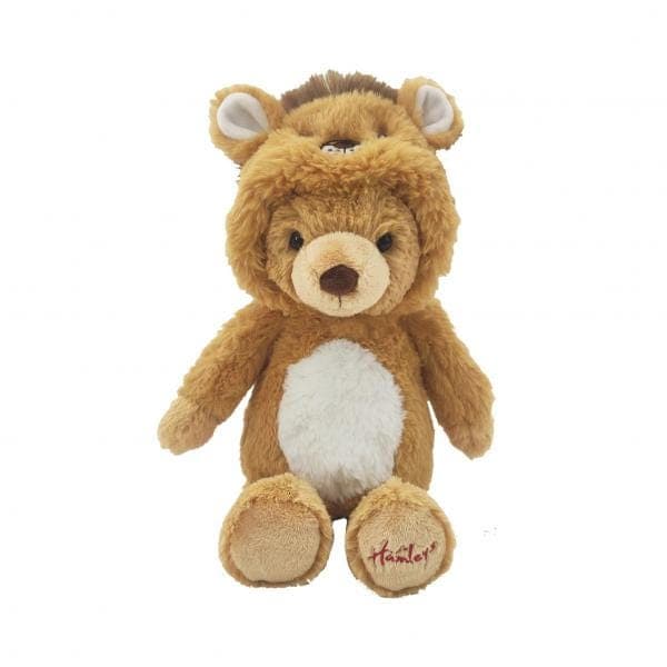 Lion Hoodie Bear 24 Cm