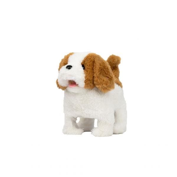 Lola Flipping Dog