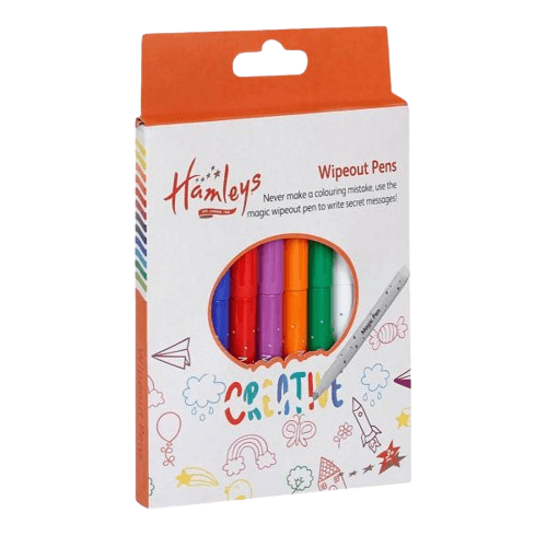 Magic Wipeout Pens