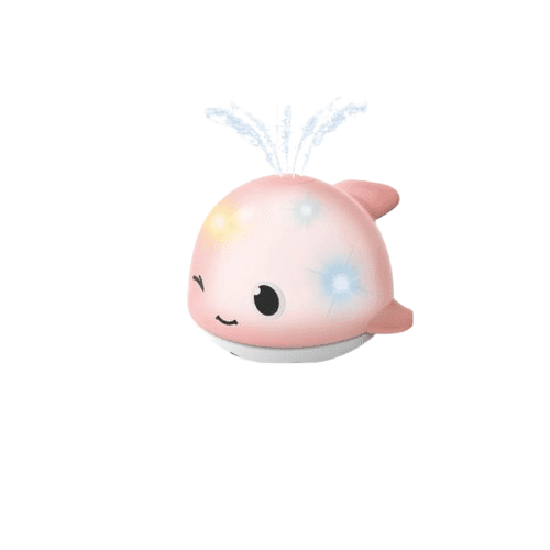 Nessa Light Up Whale