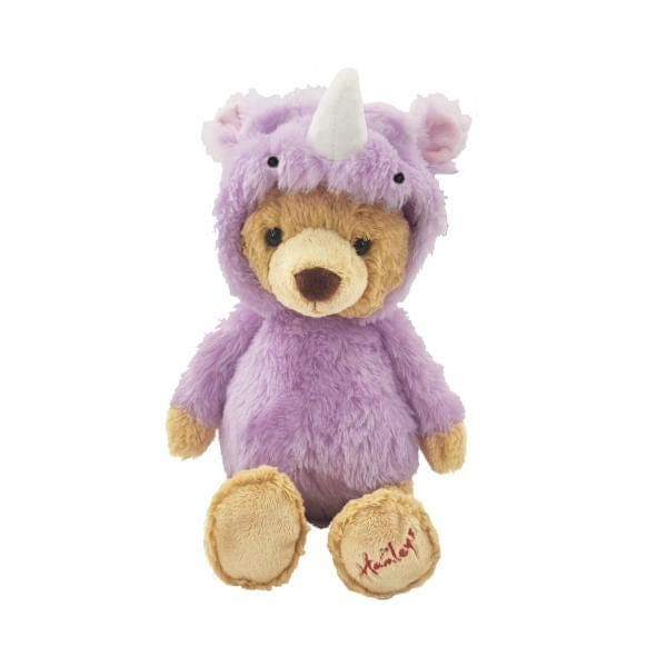 Rhino Hoodie Bear 24cm