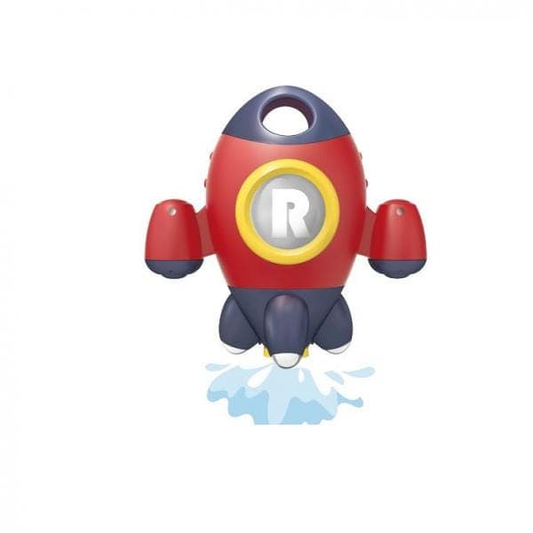 Splash Water Rocket