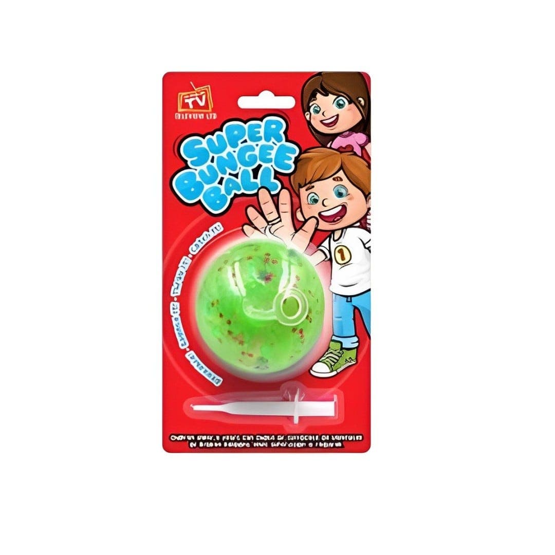 Super Bungee Ball