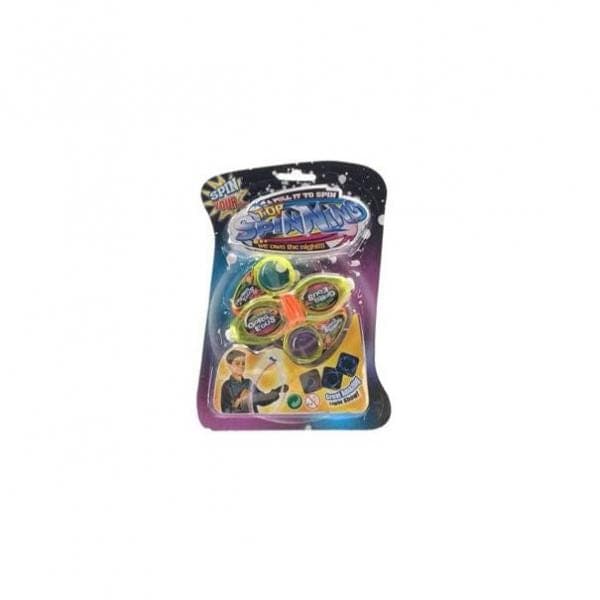Thunder Light Spinner
