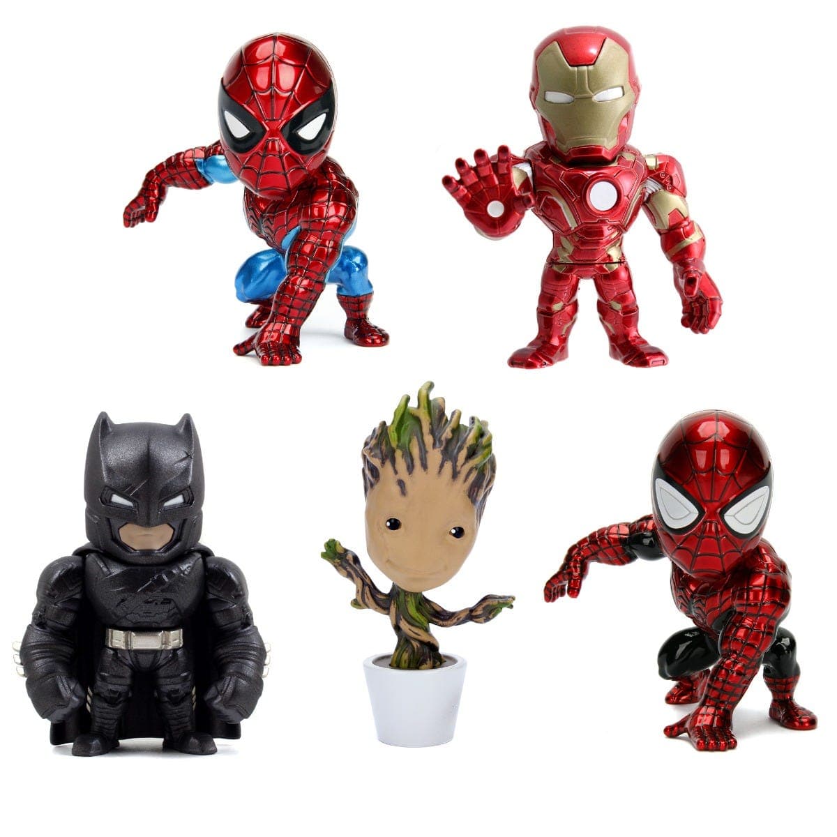 Heroes 4 Inch Figure Assortment