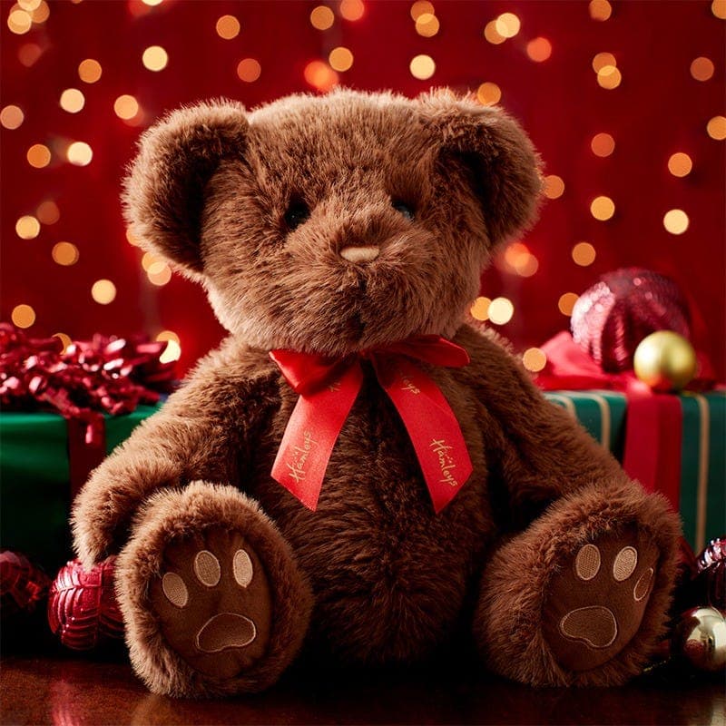Bertie Bear 30 Cm