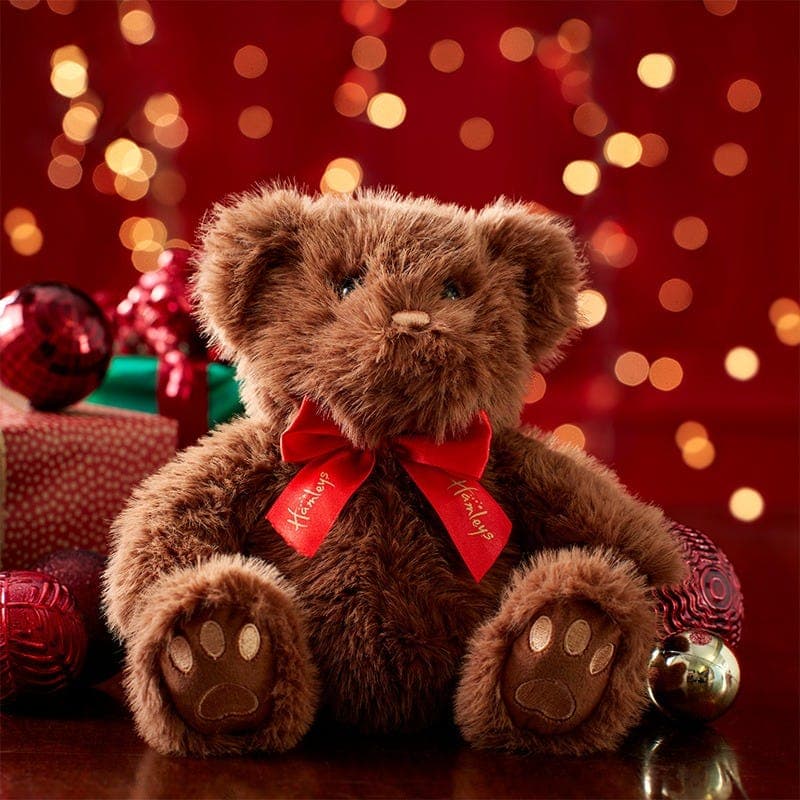 Bertie Bear 20 Cm