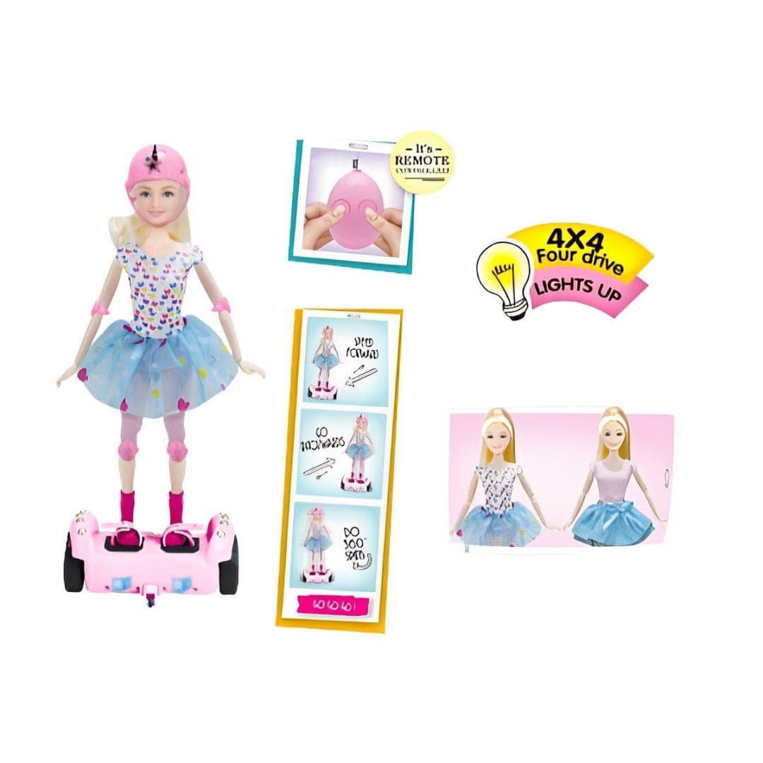 Hoverboard Ellie Accessories