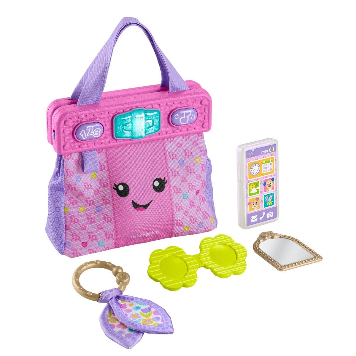 Laugh & Learn Going Places Learning Purse