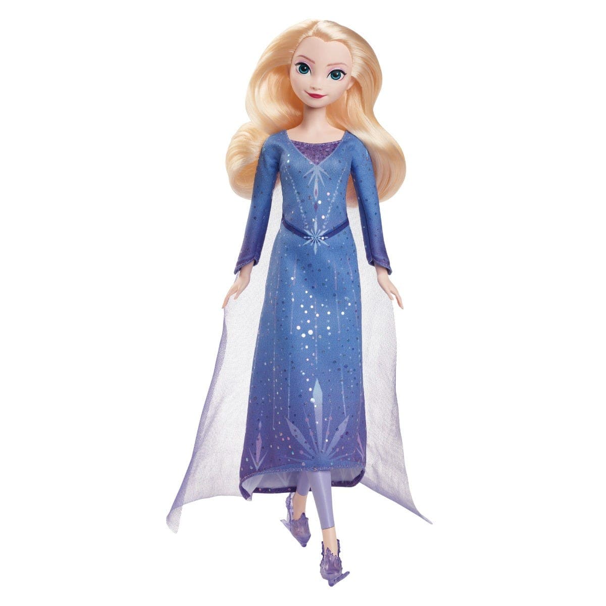 Ice Skating Fashion Doll Elsa