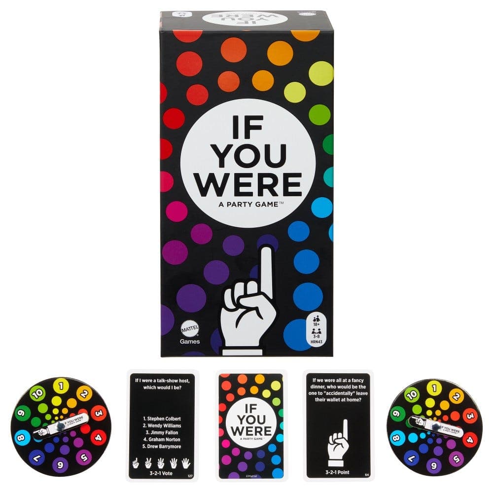 If You Were Party