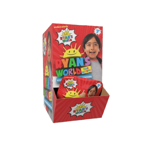 Movie Micro Mystery Figures 2 pack