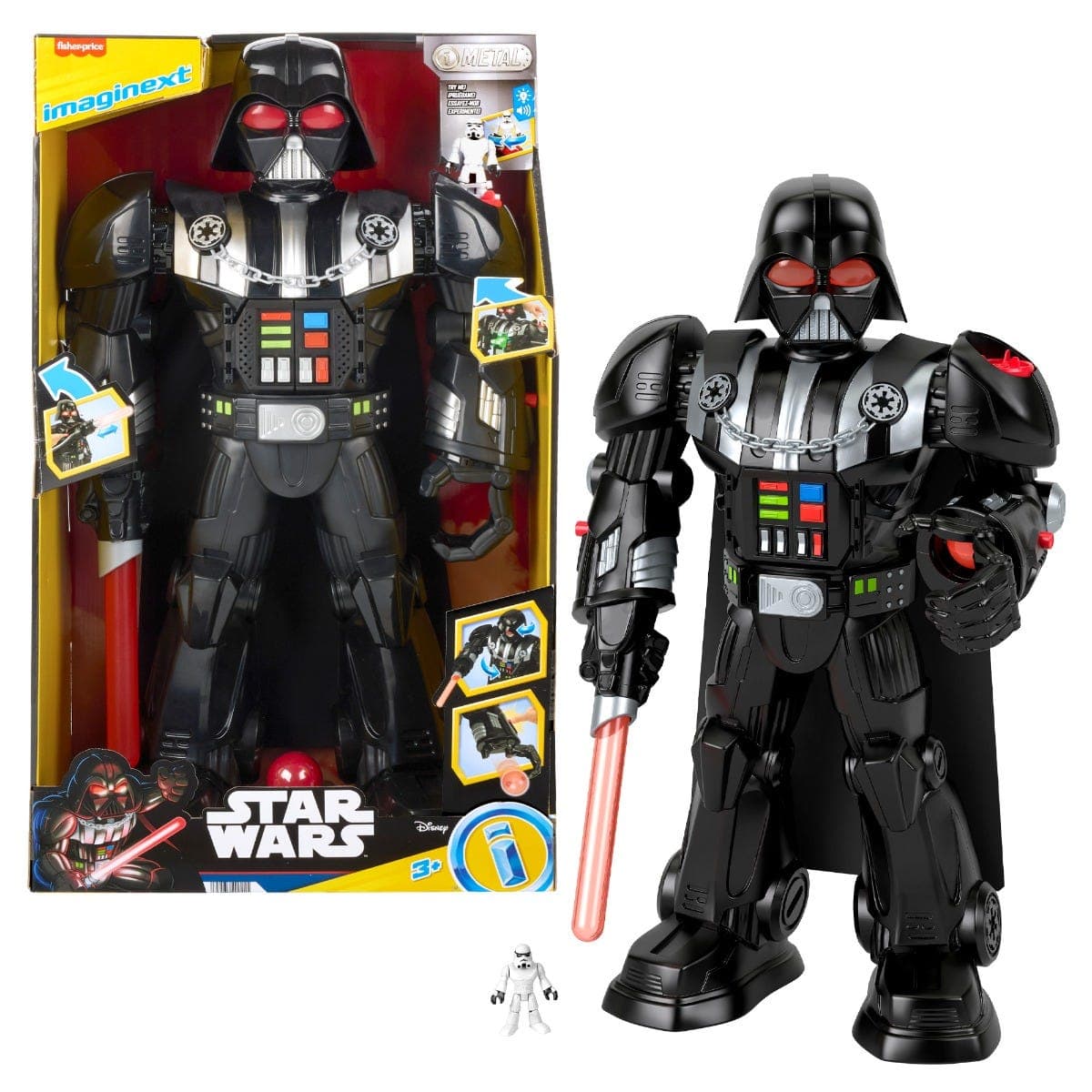 Star Wars Darth Vader Bot