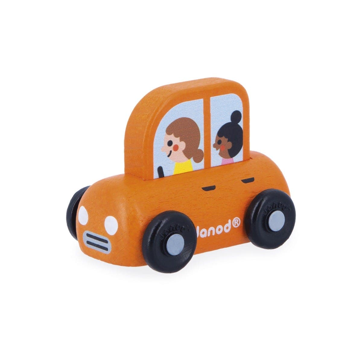 Janod Cross Roads Family Car