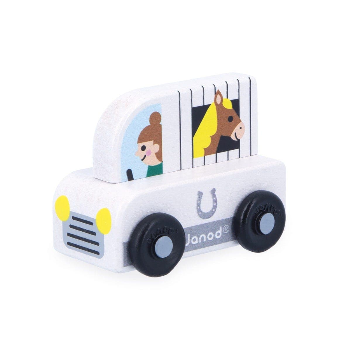 Janod Cross Roads Horsebox