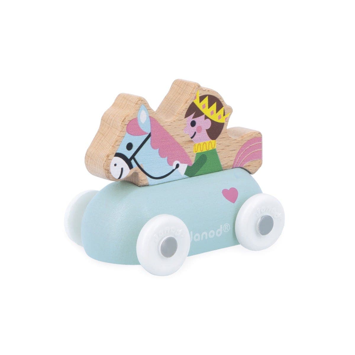 Janod Cross Roads Prince Car