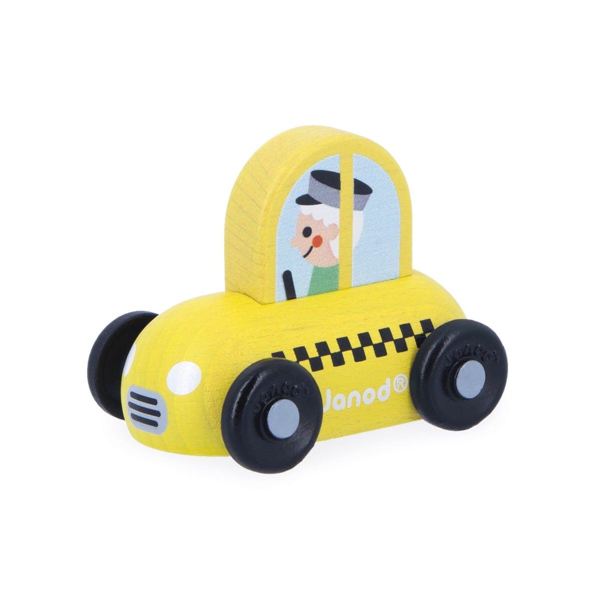 Janod Cross Roads Taxi