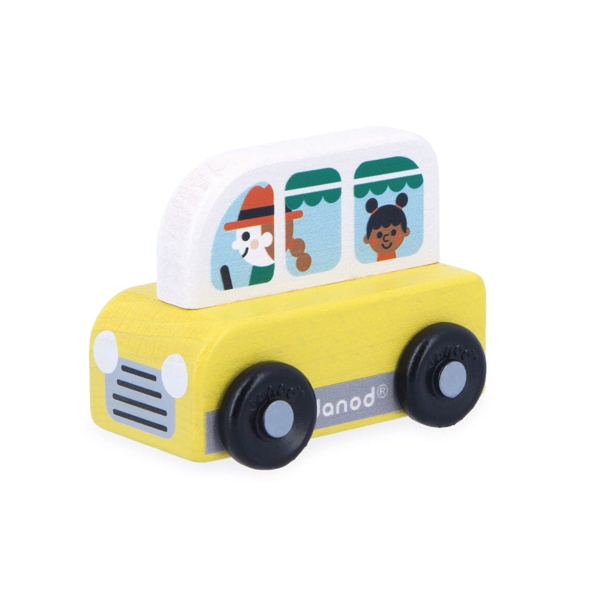 Janod Cross Roads Van