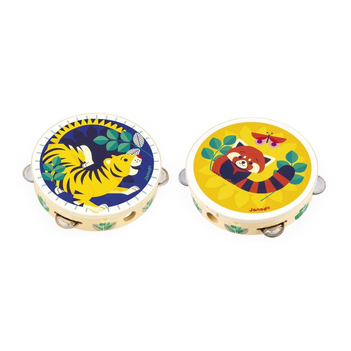 Janod Gioia Tambourine
