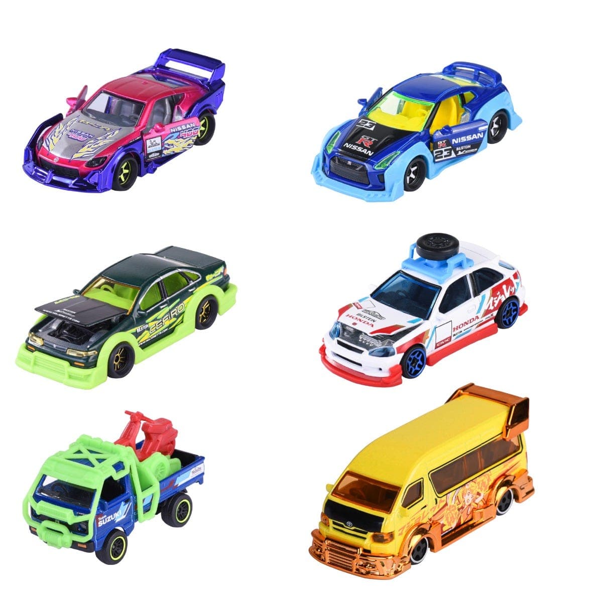 Japan Series Deluxe Assortment