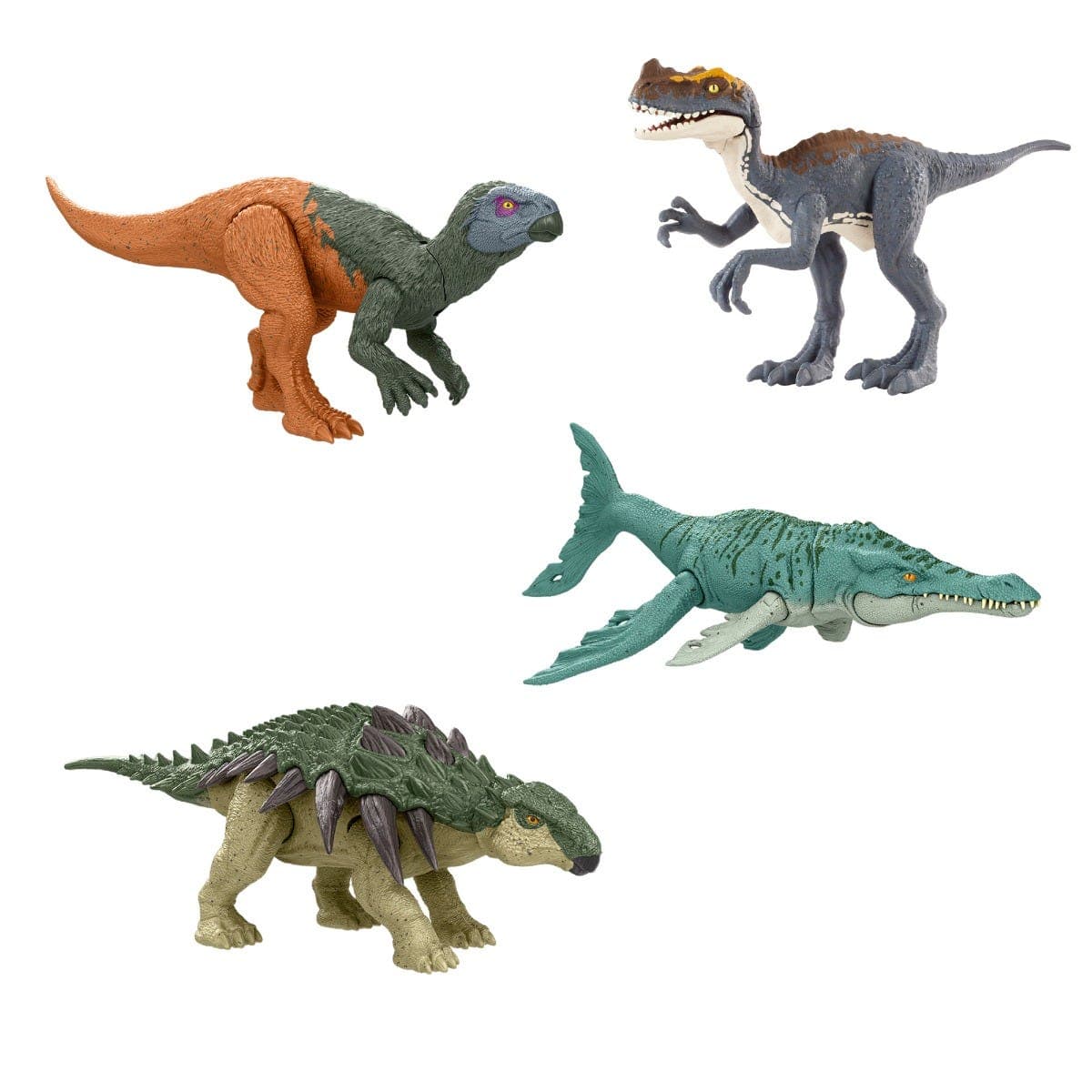Saga Danger Pack Assortment