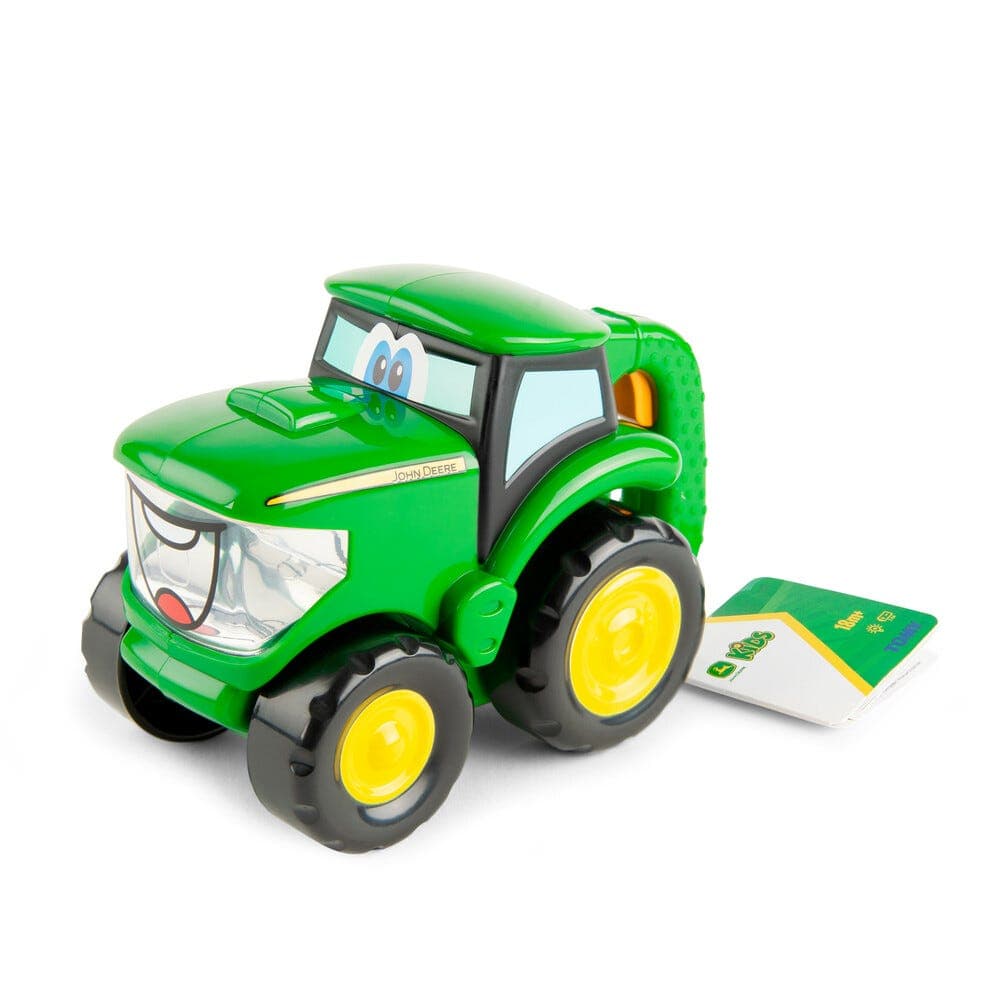 Johnny Tractor Flashlight