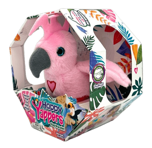 Happy Yappers Cockatoo