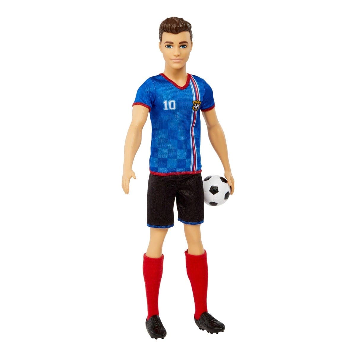 Ken Footballer Doll
