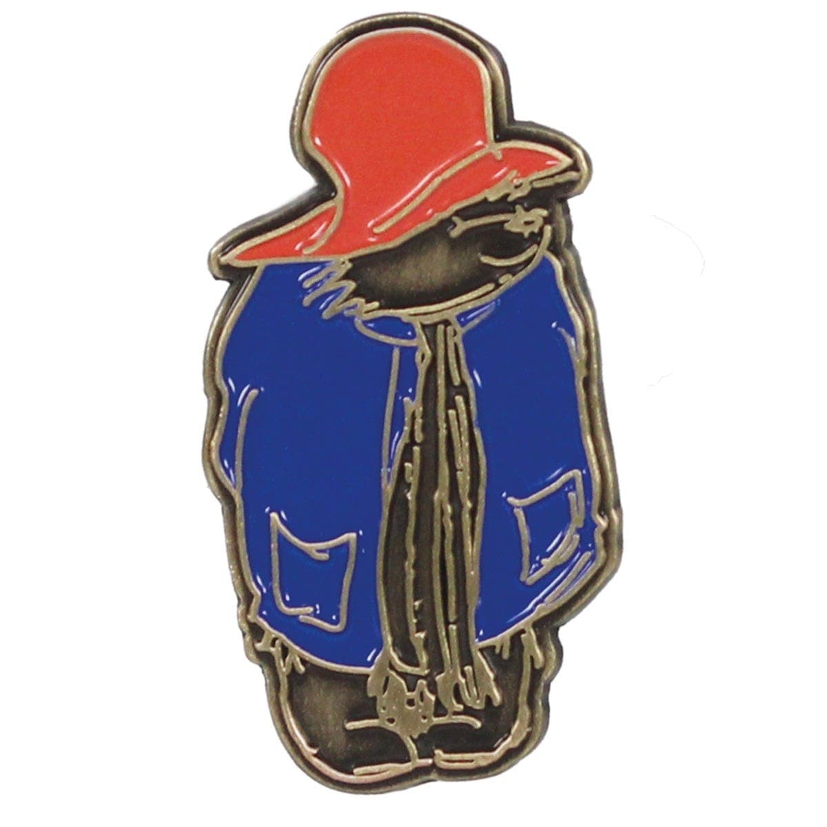Keyring Metal Paddington