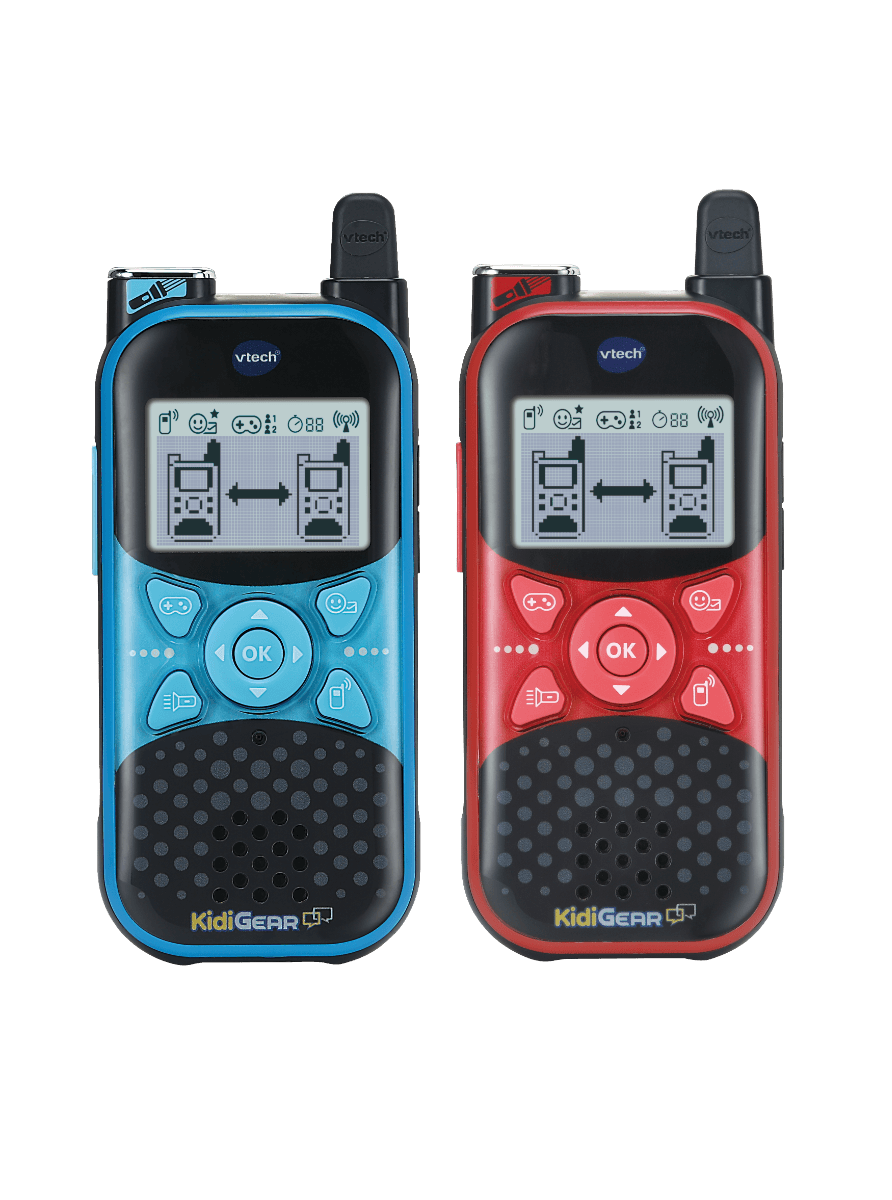 Kidigear™ Walkie Talkies Explorer