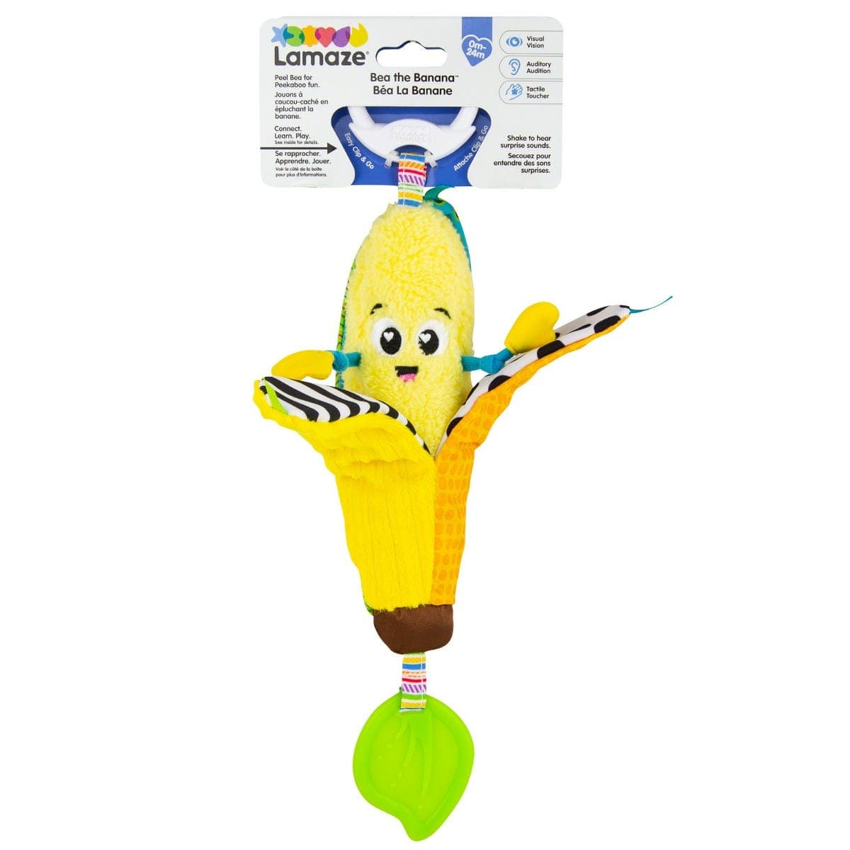 Bea Banana Clip & Go