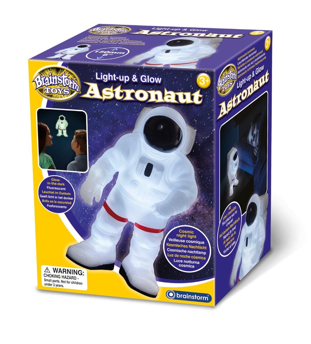 Light Up Glow Astronaut
