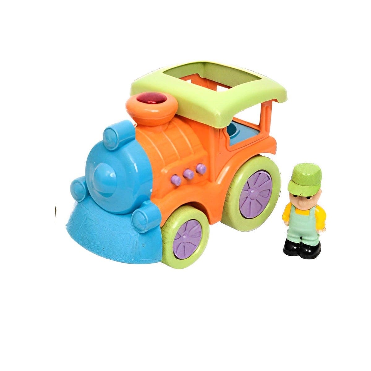 Light & Sound Vehicles Train