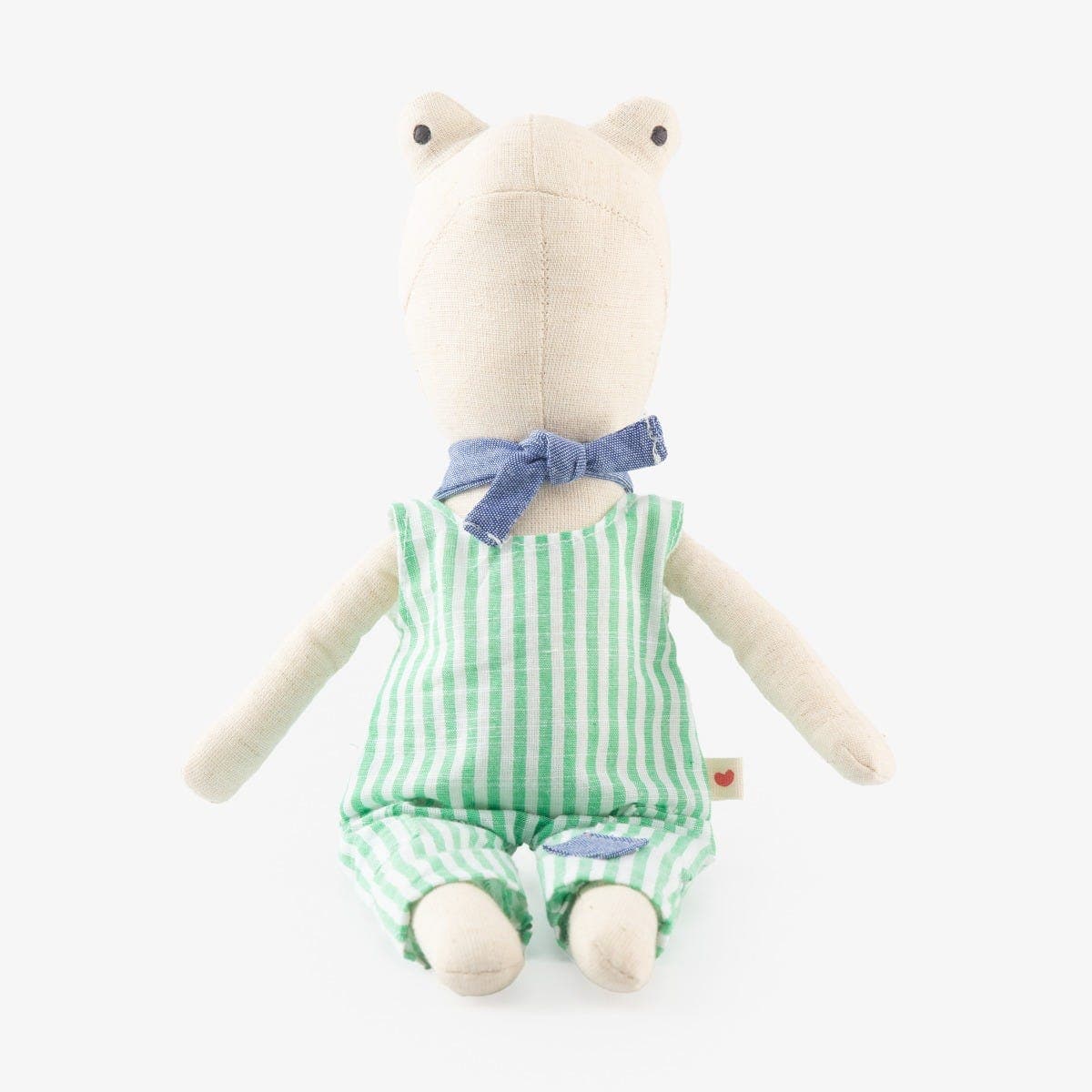 Linen Dolls Frog