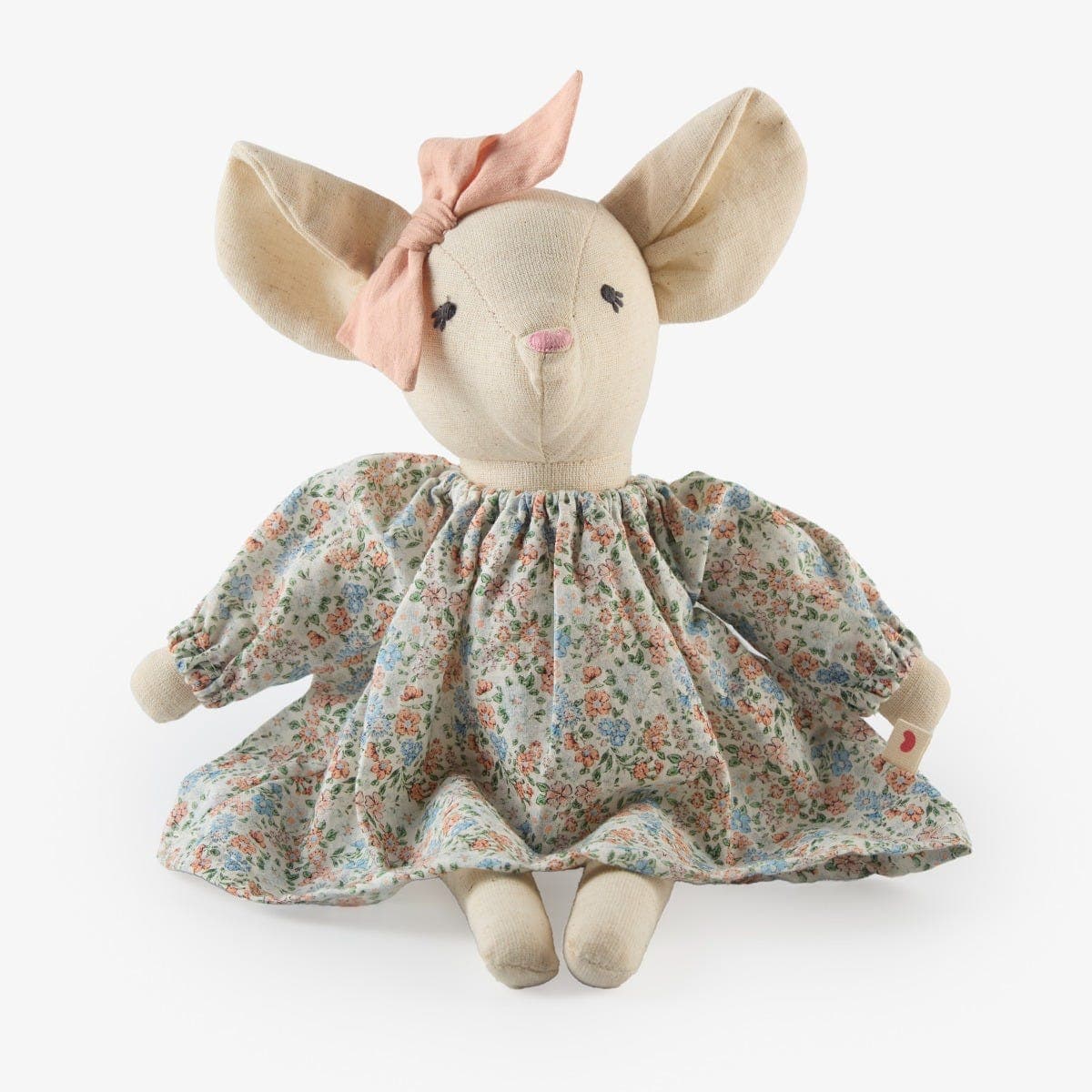 Linen Dolls Mouse
