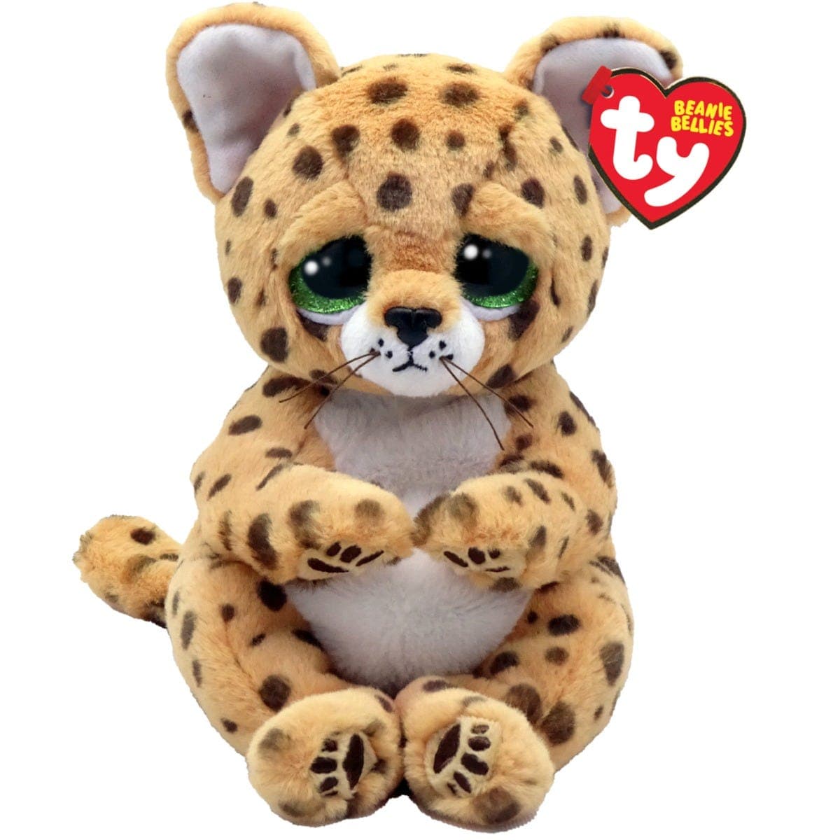 Lloyd Leopard Beanie Bellie Reg