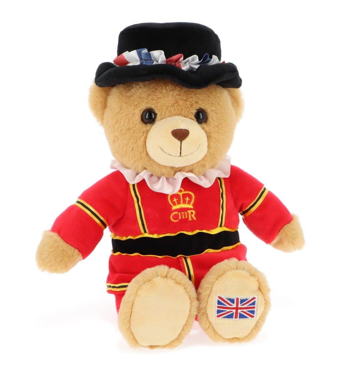 London Beefeater Bear 19 Cm