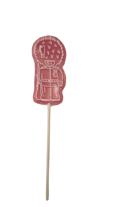 London Beefeater Lollipops