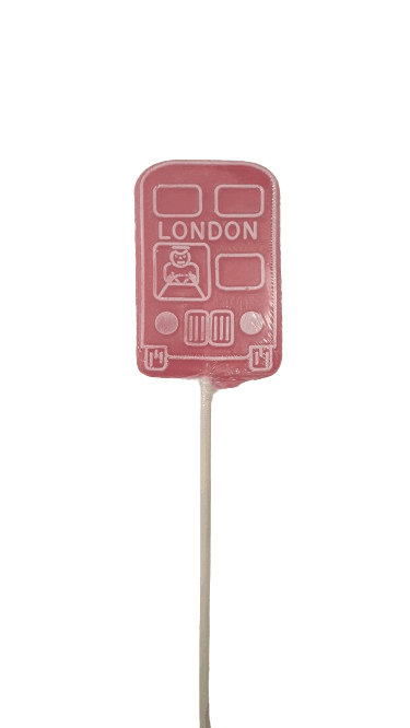 London Bus Lollipop