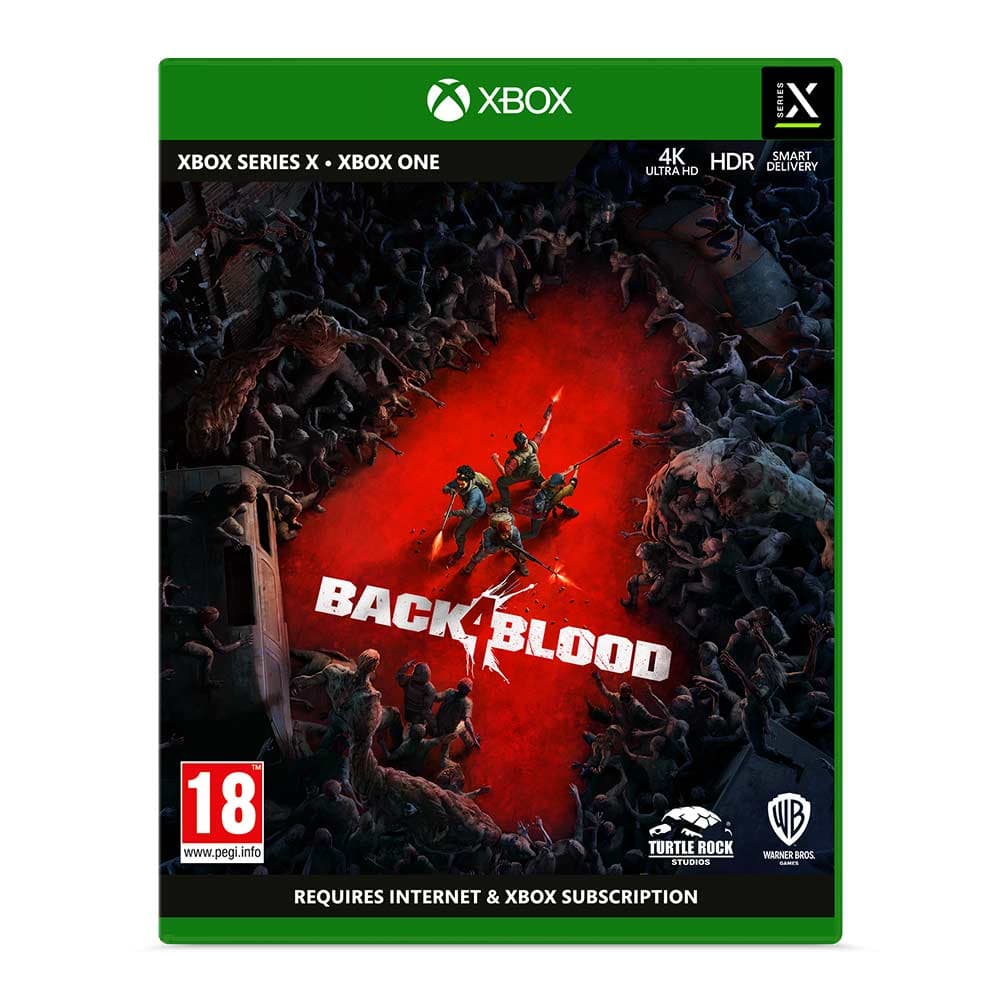 Back 4 Blood Xbox One