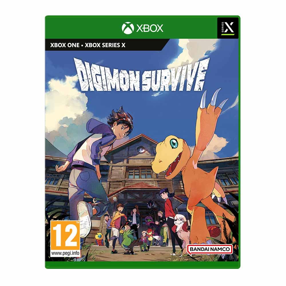 Digimon Survive Xbox One/Series X