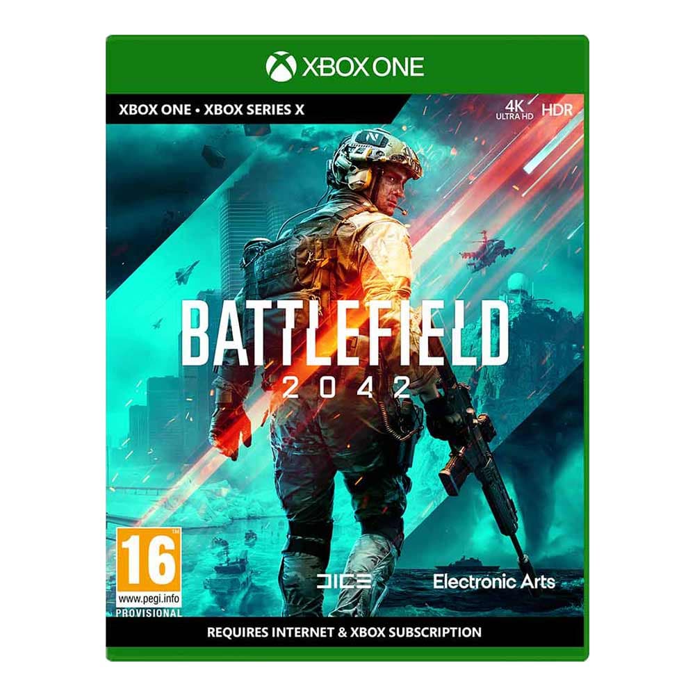Battlefield 2042 XBox One